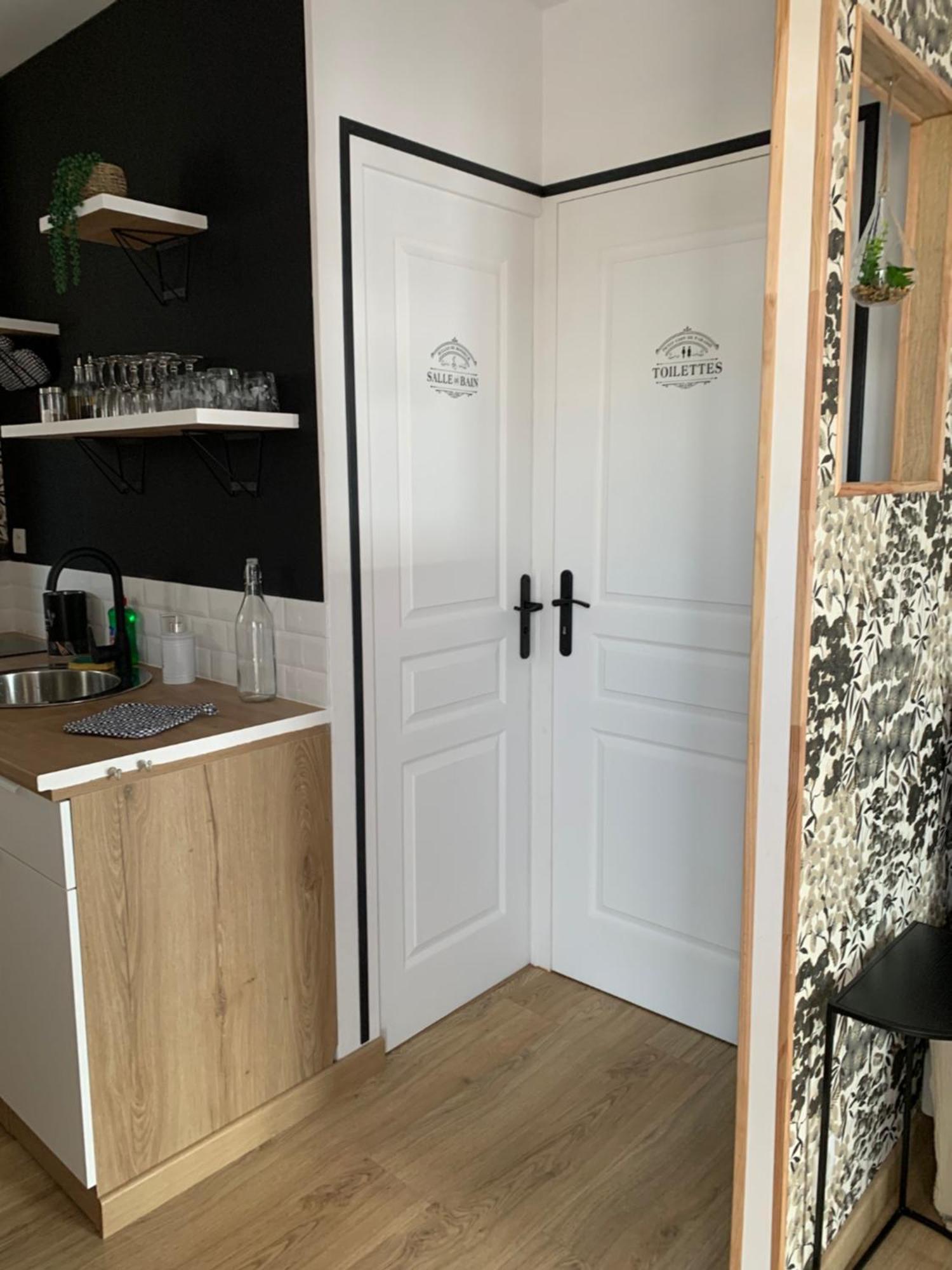Studio Sable Sur Sarthe Bagian luar foto