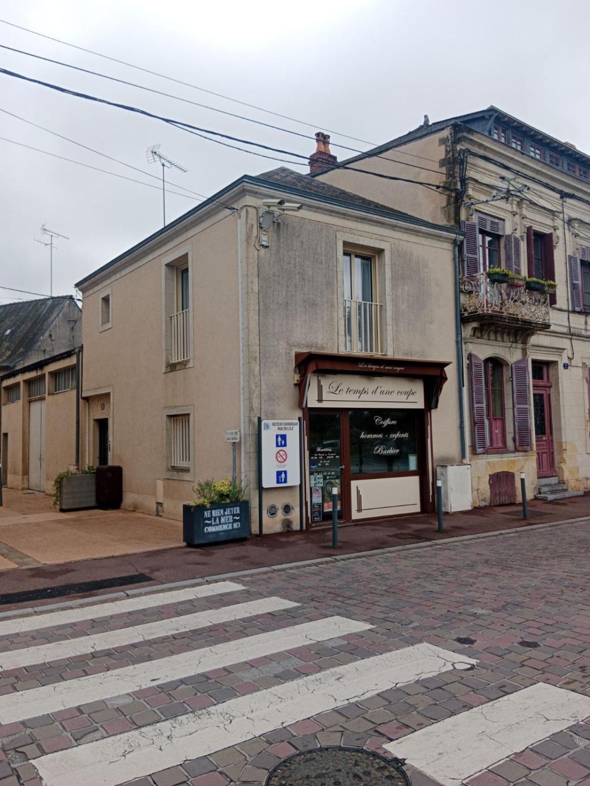 Studio Sable Sur Sarthe Bagian luar foto