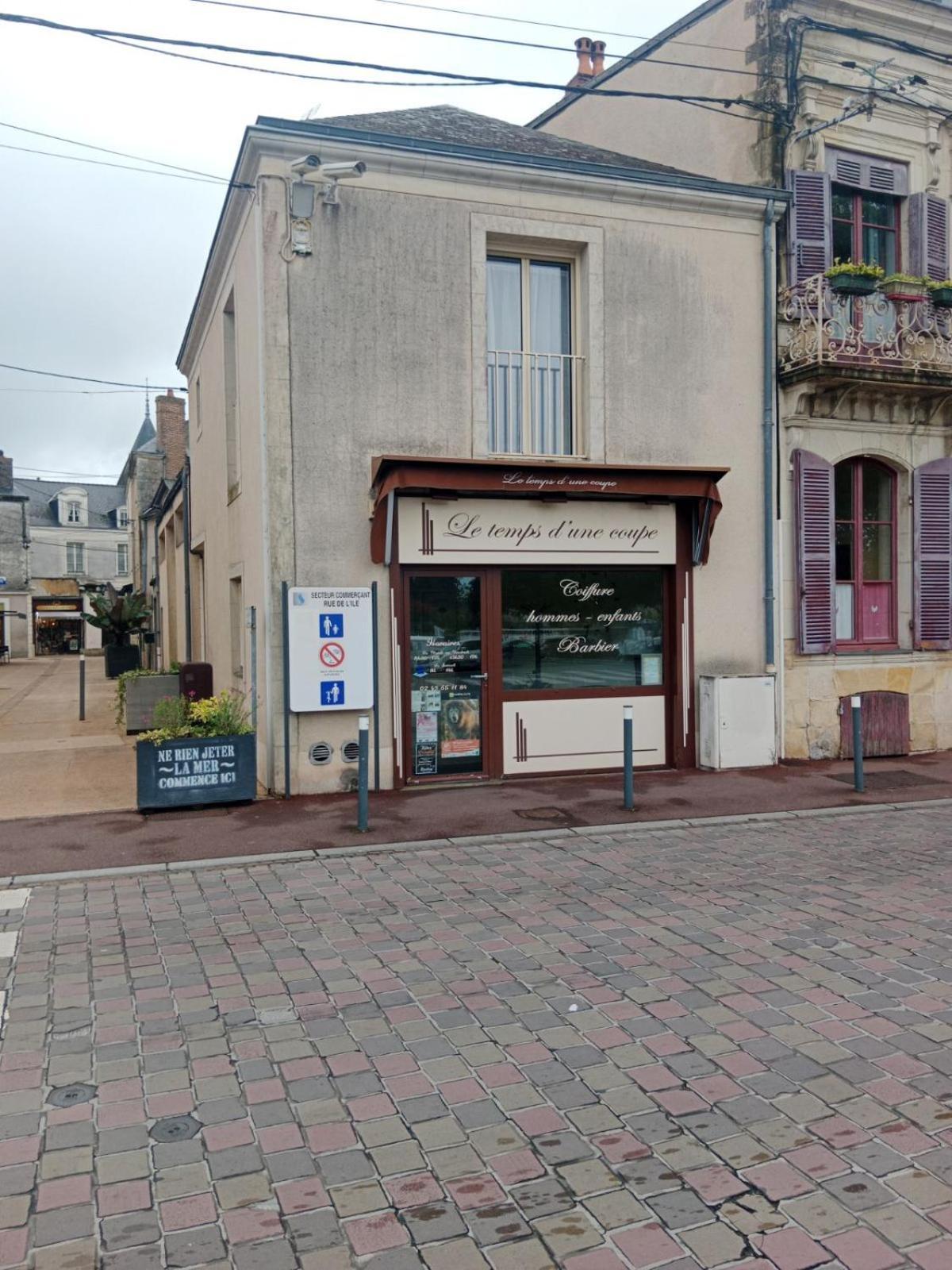 Studio Sable Sur Sarthe Bagian luar foto