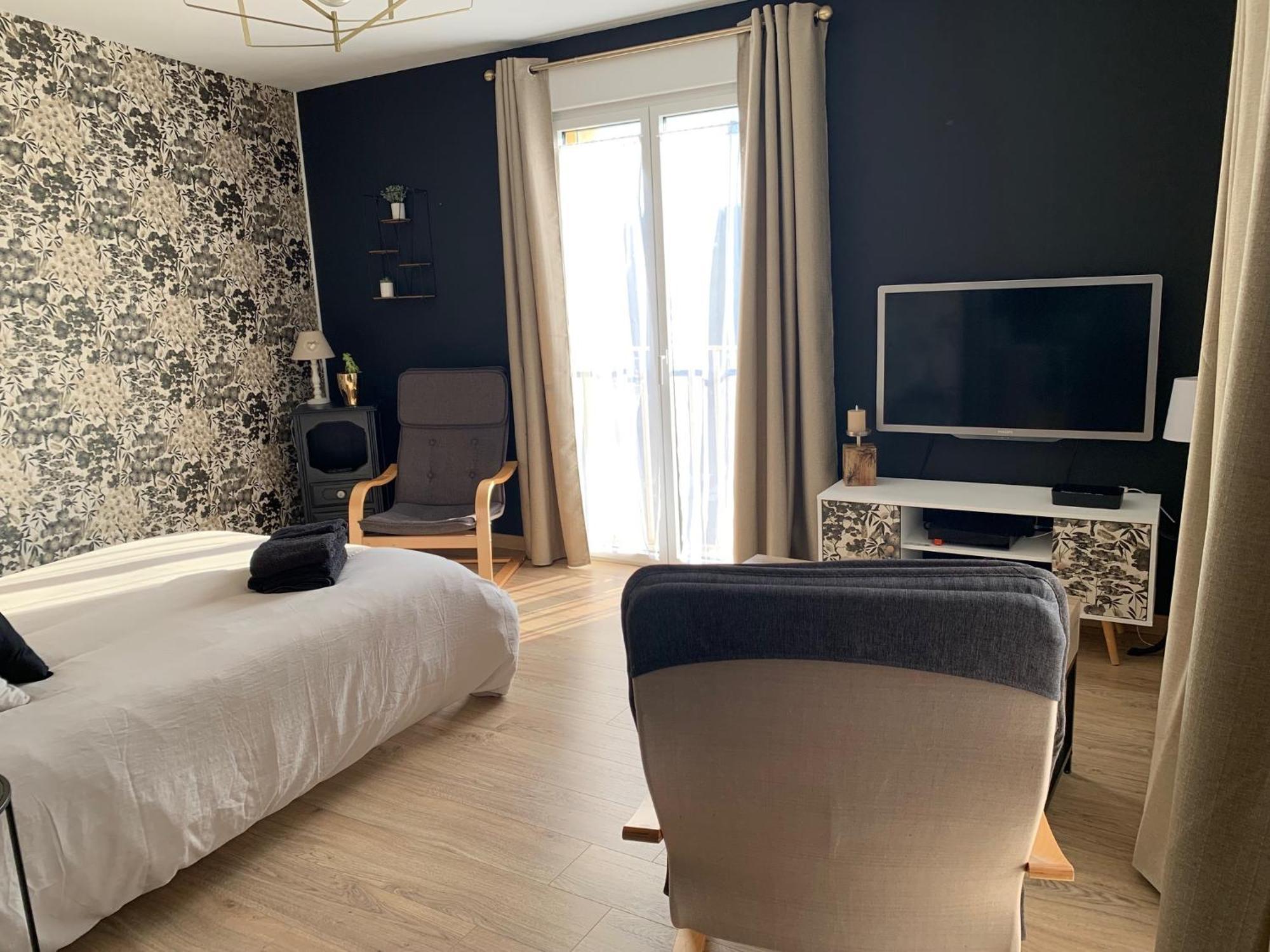 Studio Sable Sur Sarthe Bagian luar foto
